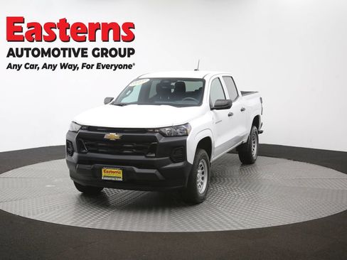 Used 2023 Chevrolet Colorado W/T RWD image 52