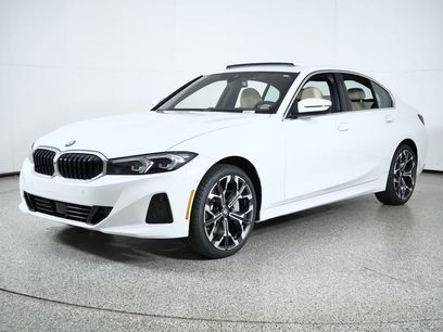 New 2026 BMW 330i xDrive Sedan
