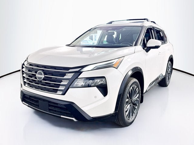 New 2026 Nissan Rogue Platinum w/ Platinum Premium Package AWD/4WD image 1