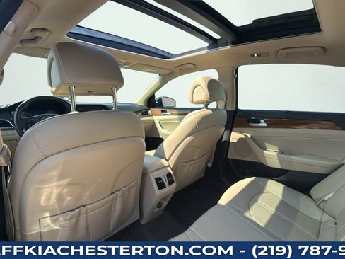 Used 2015 Hyundai Sonata Limited w/ Option Group 05 FWD image 35