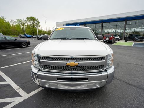 Used 2012 Chevrolet Silverado 1500 LT RWD image 2