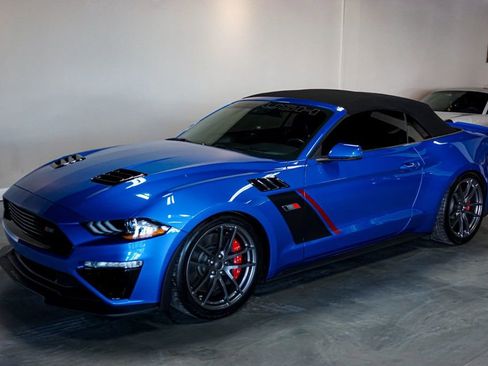 Used 2020 Ford Mustang GT Premium w/ GT Performance Package image 7