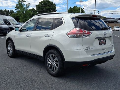 Used 2015 Nissan Rogue SL w/ SL Premium Package AWD/4WD image 11
