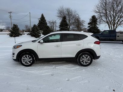 Used 2021 Hyundai Tucson SE