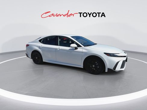 Certified 2026 Toyota Camry SE image 2