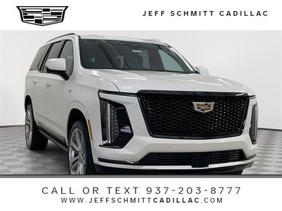 New 2025 Cadillac Escalade Sport w/ Touring Package
