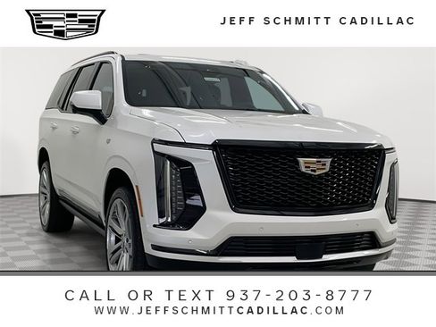 New 2025 Cadillac Escalade Sport w/ Touring Package image 1