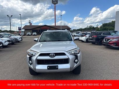 Used 2016 Toyota 4Runner SR5