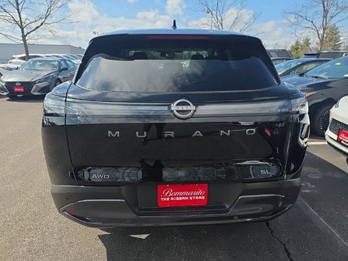 Certified 2025 Nissan Murano SL image 5