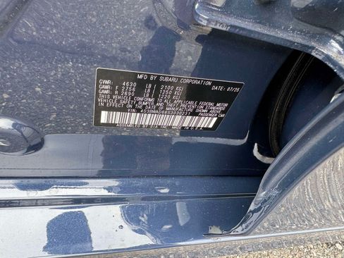 Used 2025 Subaru Legacy Premium AWD/4WD image 24