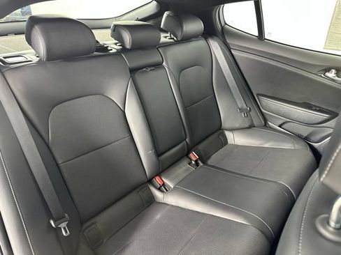 Used 2023 Kia Stinger GT-Line w/ Sun & Sound Package AWD/4WD image 29