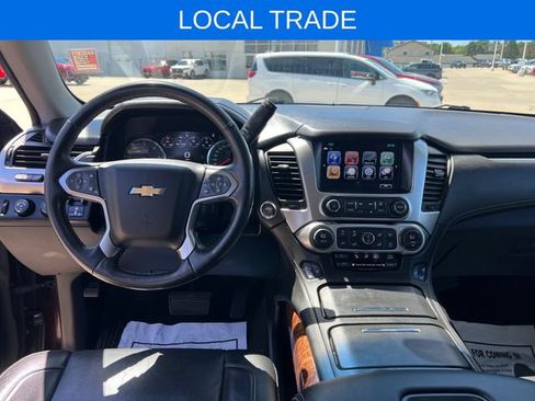 Used 2017 Chevrolet Tahoe Premier AWD/4WD image 25