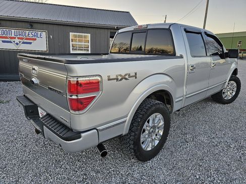 Used 2014 Ford F150 Platinum image 8