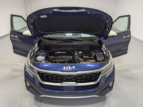 Certified 2023 Kia Seltos SX image 13