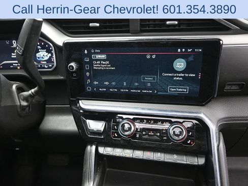 Used 2024 GMC Sierra 3500 Denali w/ Denali Reserve Package AWD/4WD image 33