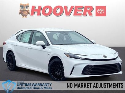New 2026 Toyota Camry LE