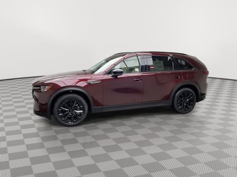 New 2026 MAZDA CX-90 3.3 Turbo w/ Premium Sport Pkg AWD/4WD image 37