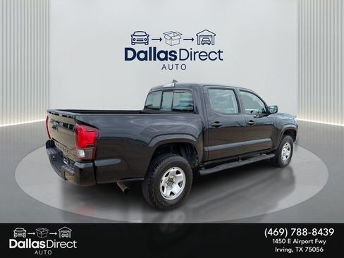 Used 2018 Toyota Tacoma SR w/ SR Convenience Package RWD image 6