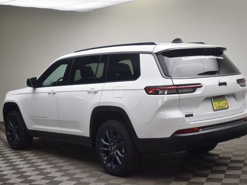 New 2026 Jeep Grand Cherokee L Limited AWD/4WD image 13