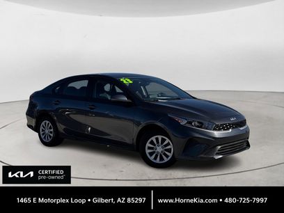Certified 2023 Kia Forte LX