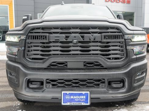 New 2026 RAM 2500 Tradesman image 3