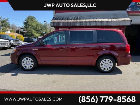 Used 2017 Dodge Grand Caravan SE w/ Power Window Group FWD image 1