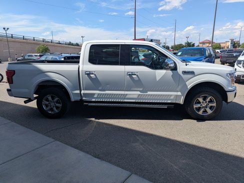 Used 2020 Ford F150 Lariat AWD/4WD image 6