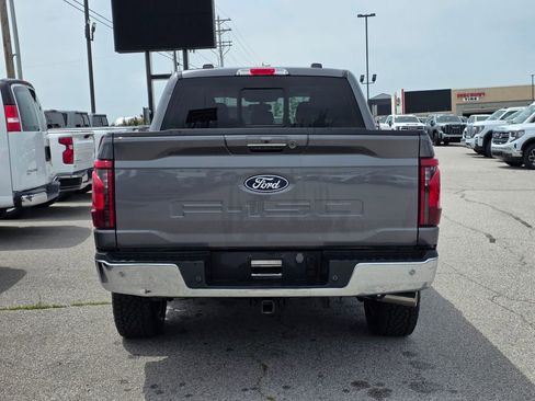 Used 2024 Ford F150 XLT w/ Equipment Group 302A MID AWD/4WD image 5