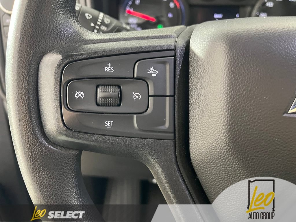 Used 2023 Chevrolet Silverado 1500 Custom Trail Boss AWD/4WD image 15
