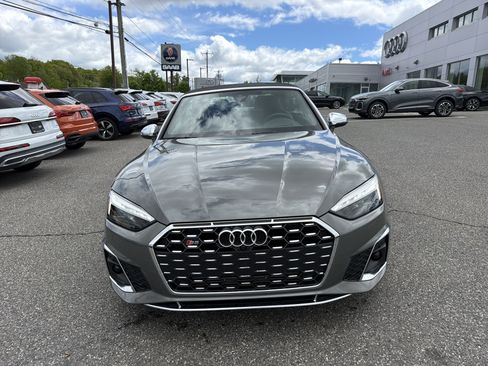 Used 2023 Audi S5 Prestige w/ Prestige Package AWD/4WD image 2