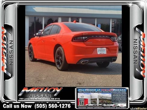 Used 2023 Dodge Charger SXT RWD image 6