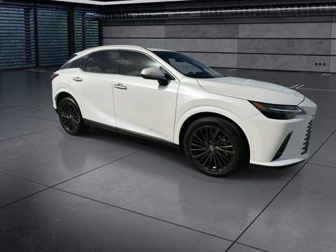 Certified 2024 Lexus RX 350 Premium w/ Cold Area Package FWD image 2
