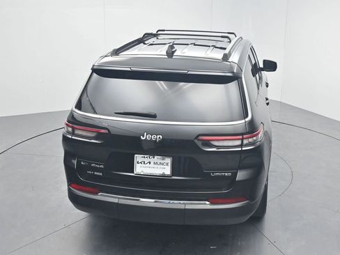 Used 2021 Jeep Grand Cherokee L Limited w/ MOPAR Finishing Package image 55