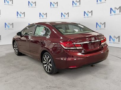 Used 2015 Honda Civic EX-L