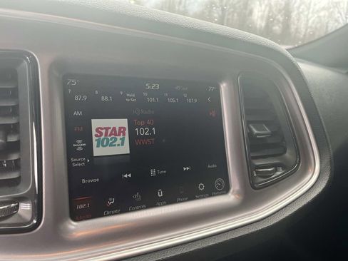 Used 2022 Dodge Challenger R/T Scat Pack image 22