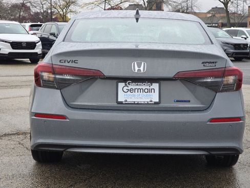 New 2026 Honda Civic Sport Touring image 19