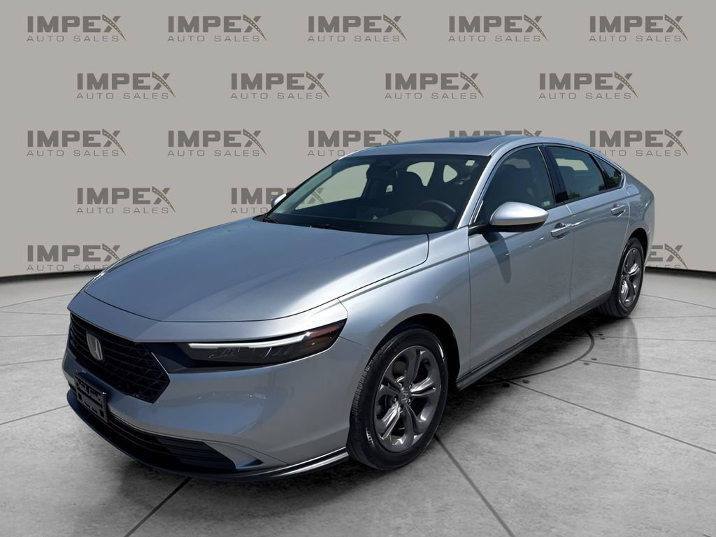 Used 2024 Honda Accord EX image 1
