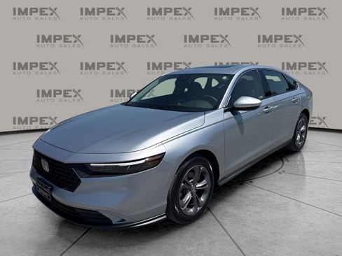Used 2024 Honda Accord EX image 1