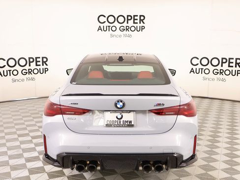 New 2026 BMW M4 xDrive Competition image 21