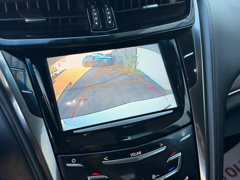 Used 2016 Cadillac CTS Luxury AWD/4WD image 10