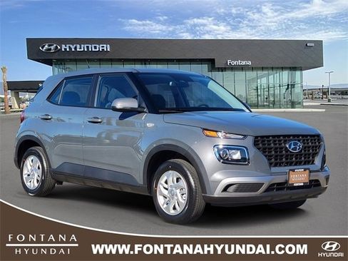 New 2026 Hyundai Venue SE image 1