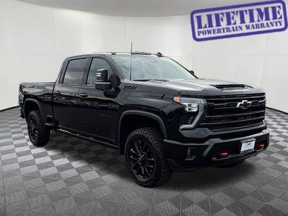 New 2026 Chevrolet Silverado 2500 LTZ w/ LTZ Plus Package