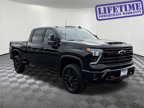 New 2026 Chevrolet Silverado 2500 LTZ w/ LTZ Plus Package image 1