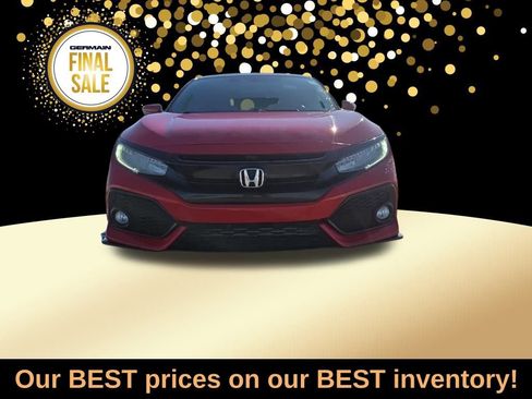 Used 2017 Honda Civic Sport Touring image 3