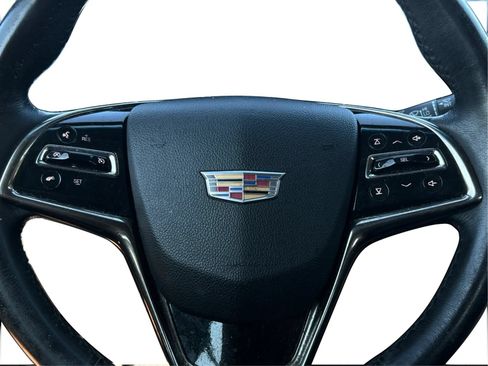 Used 2017 Cadillac ATS 2.0T AWD Sedan image 22