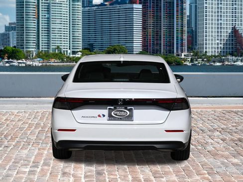 New 2026 Honda Accord LX image 6
