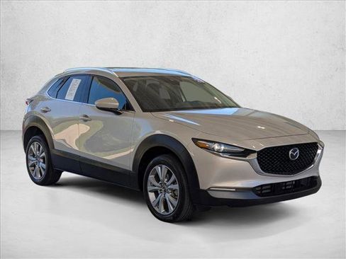 Used 2023 MAZDA CX-30 AWD 2.5 S w/ Premium Package image 3