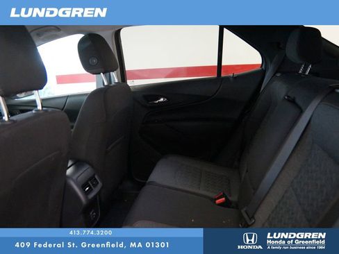 Used 2024 Chevrolet Equinox LT image 27