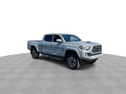 Used 2021 Toyota Tacoma TRD Sport