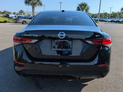 Certified 2023 Nissan Sentra SV FWD image 5